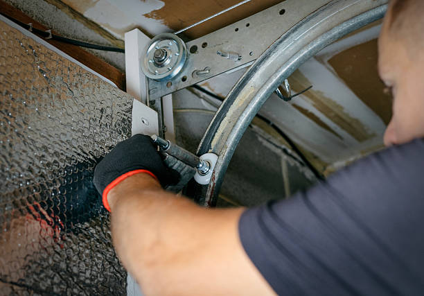 Affordable Garage Door Panel Replacement solutions in Daisetta, TX